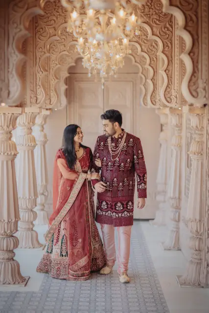 Cine City pre wedding photograph 223